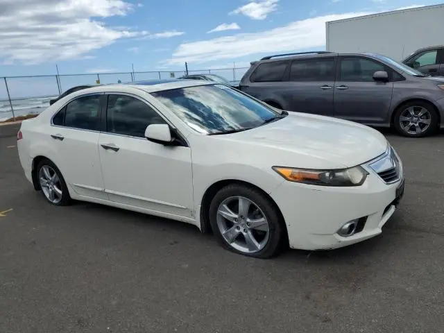 2011 ACURA TSX   