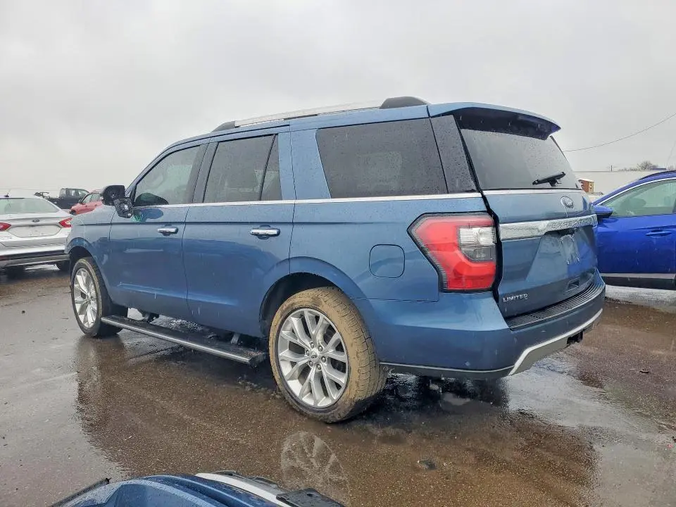 2018 FORD EXPEDITION LIMITED  