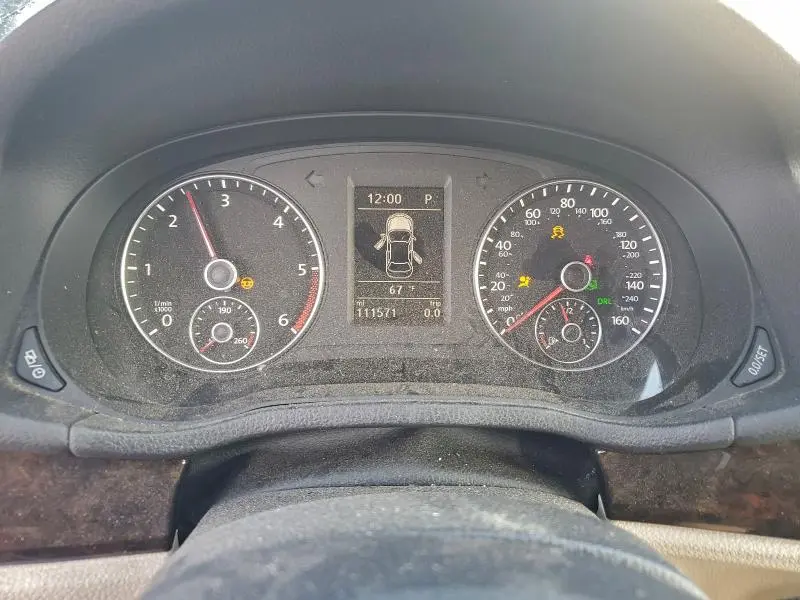 2015 VOLKSWAGEN PASSAT SEL  