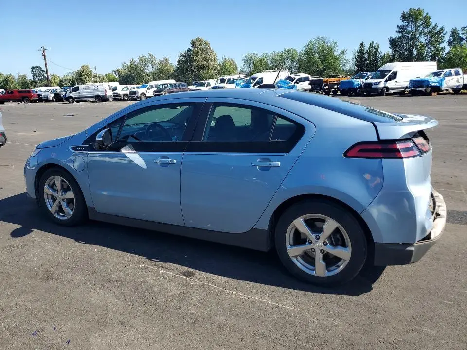 2015 CHEVROLET VOLT   