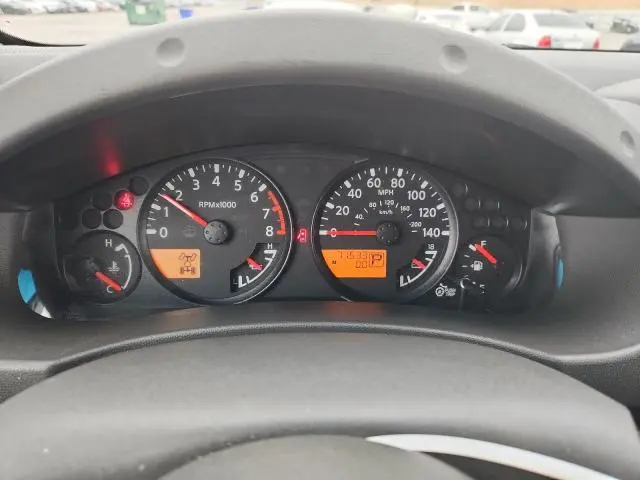 2014 NISSAN FRONTIER SV  