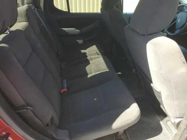 2010 FORD EXPLORER SPORT TRAC XLT  