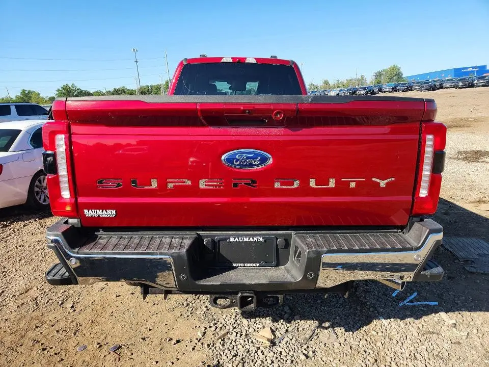 2026 FORD F250 SUPER DUTY  