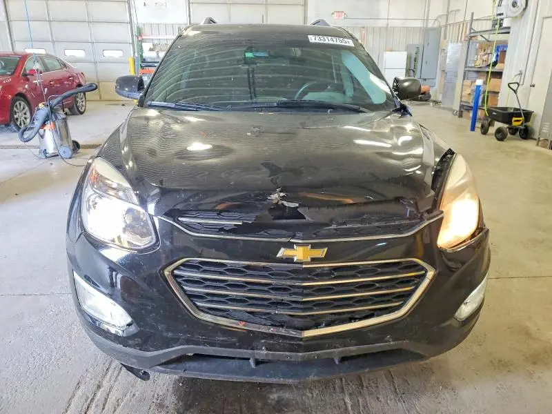 2017 CHEVROLET EQUINOX LT  