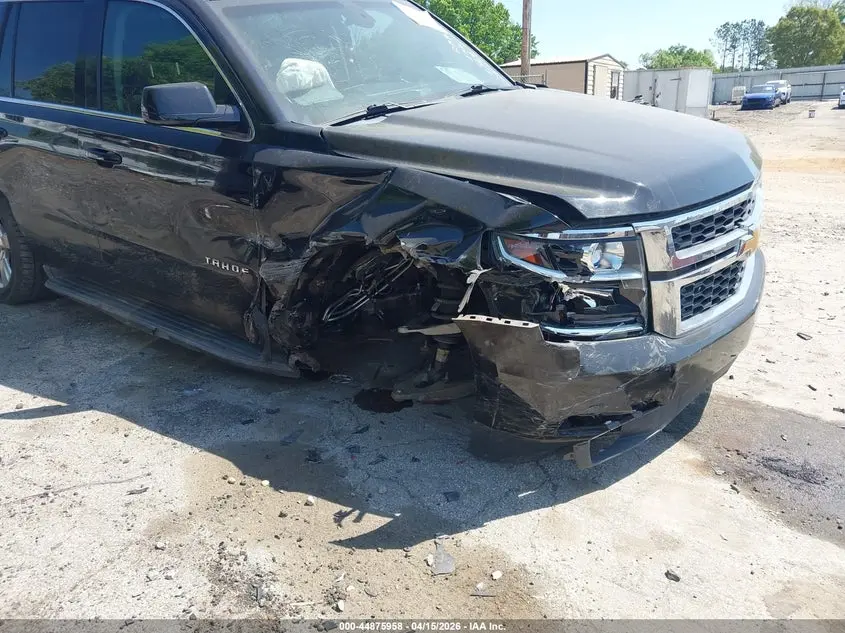 2016 CHEVROLET TAHOE LS