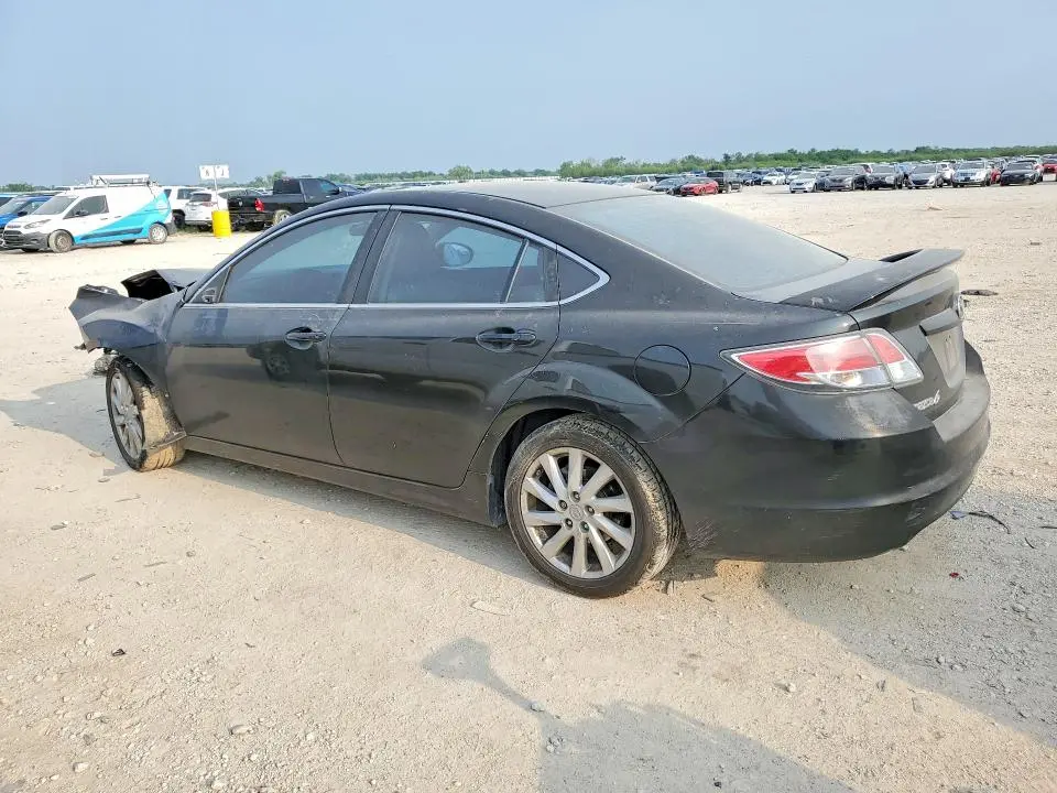 2011 MAZDA 6 I  