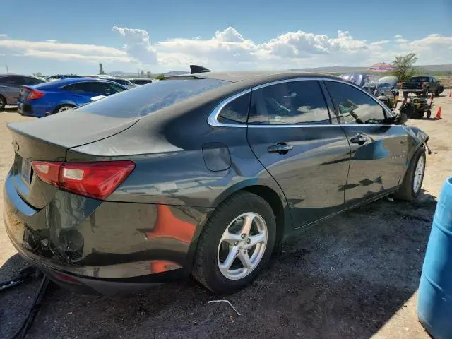 2017 CHEVROLET MALIBU LS  