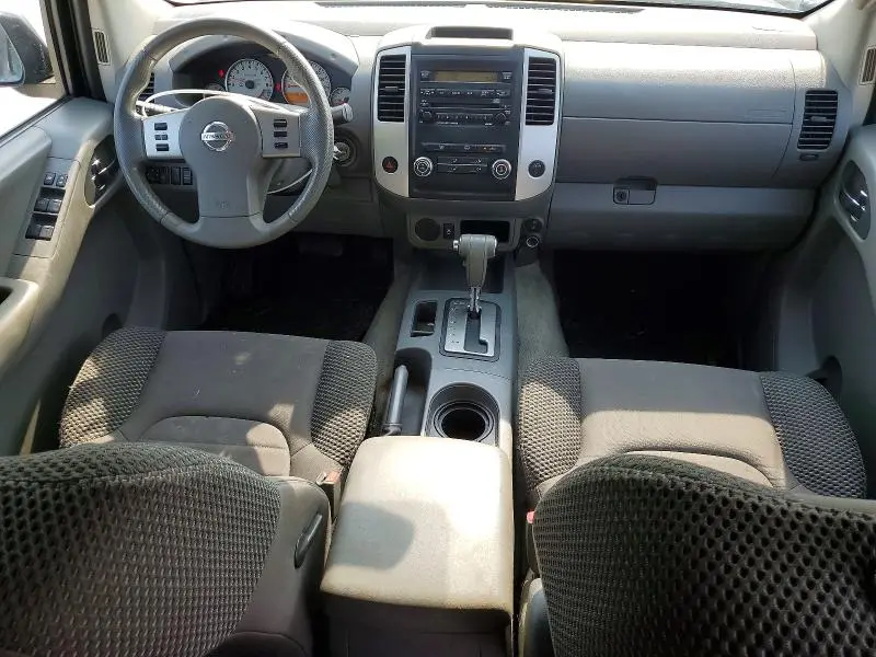 2012 NISSAN FRONTIER S  