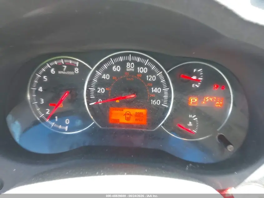 2010 NISSAN MAXIMA 3.5 SV