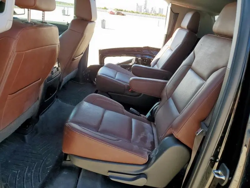 2019 CHEVROLET SUBURBAN K1500 PREMIER  