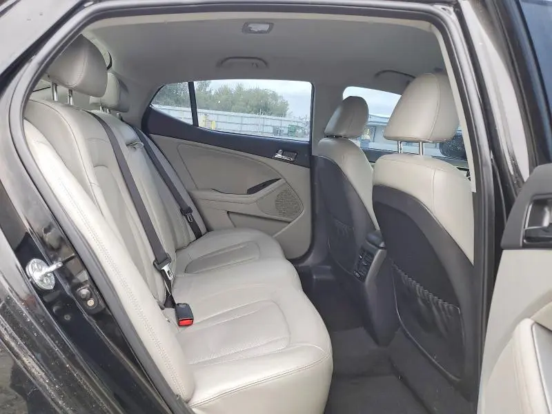 2011 KIA OPTIMA EX  