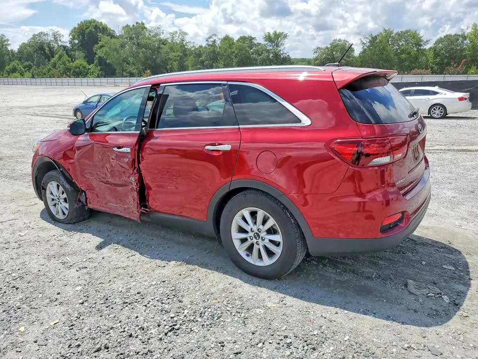 2020 KIA SORENTO LX  