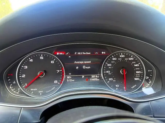 2018 AUDI A6 PREMIUM PLUS  