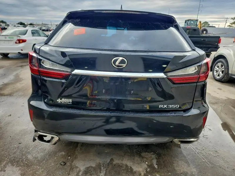 2016 LEXUS RX 350 BASE  