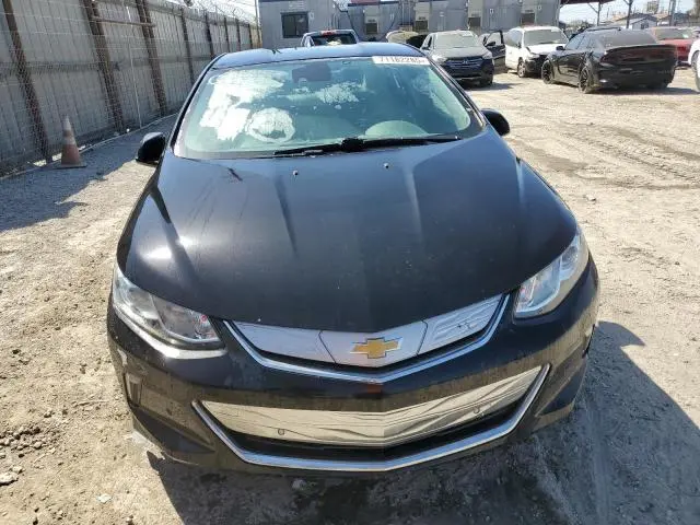 2017 CHEVROLET VOLT PREMIER  