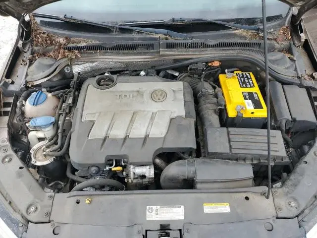 2014 VOLKSWAGEN JETTA TDI  
