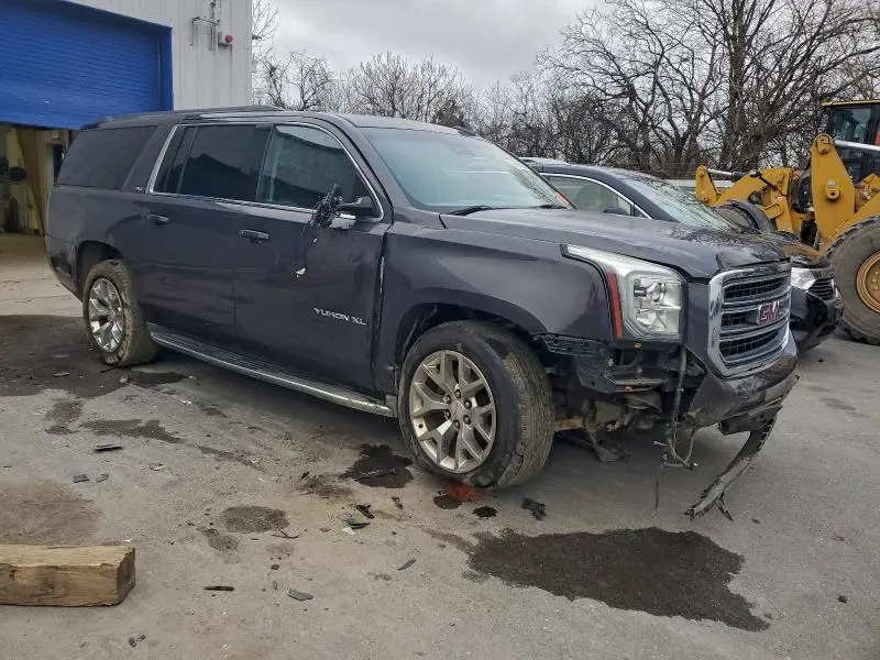 2016 GMC YUKON XL K1500 SLT  