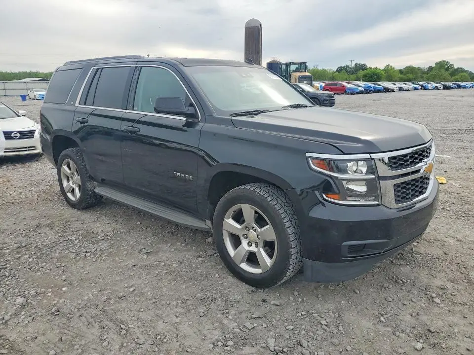 2015 CHEVROLET TAHOE C1500 LT  