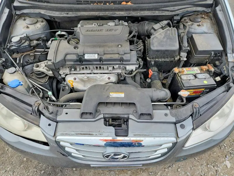 2010 HYUNDAI ELANTRA GLS  