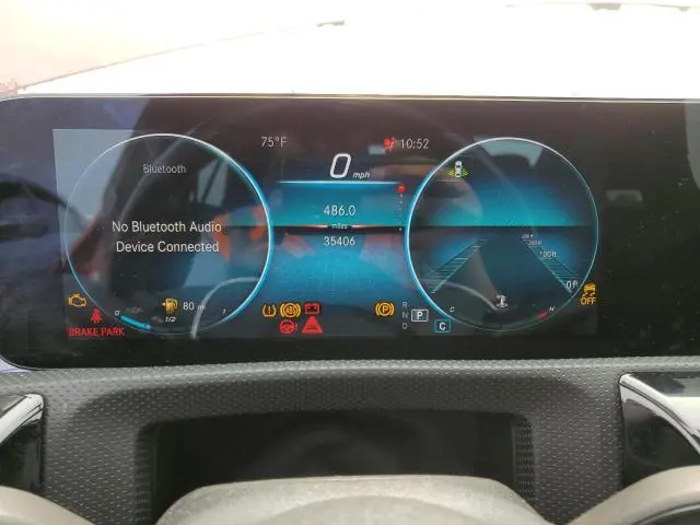 2021 MERCEDES-BENZ CLA 250 4MATIC  