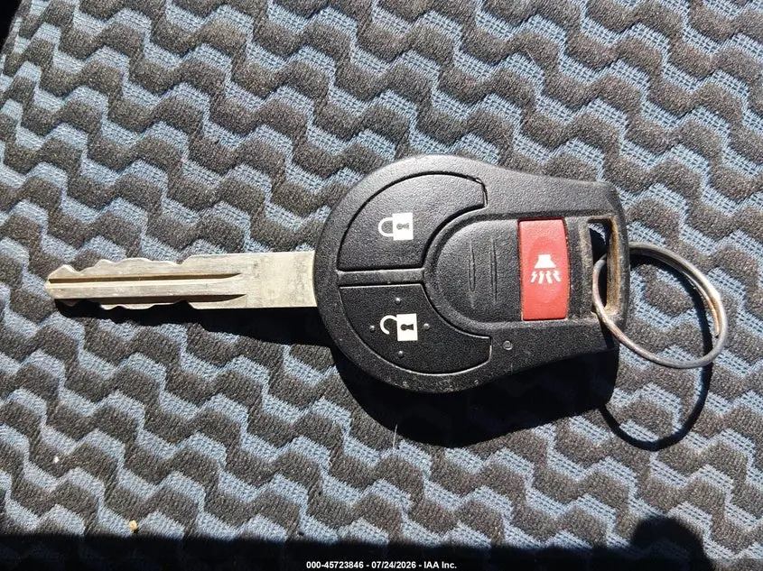 2019 NISSAN VERSA NOTE SV