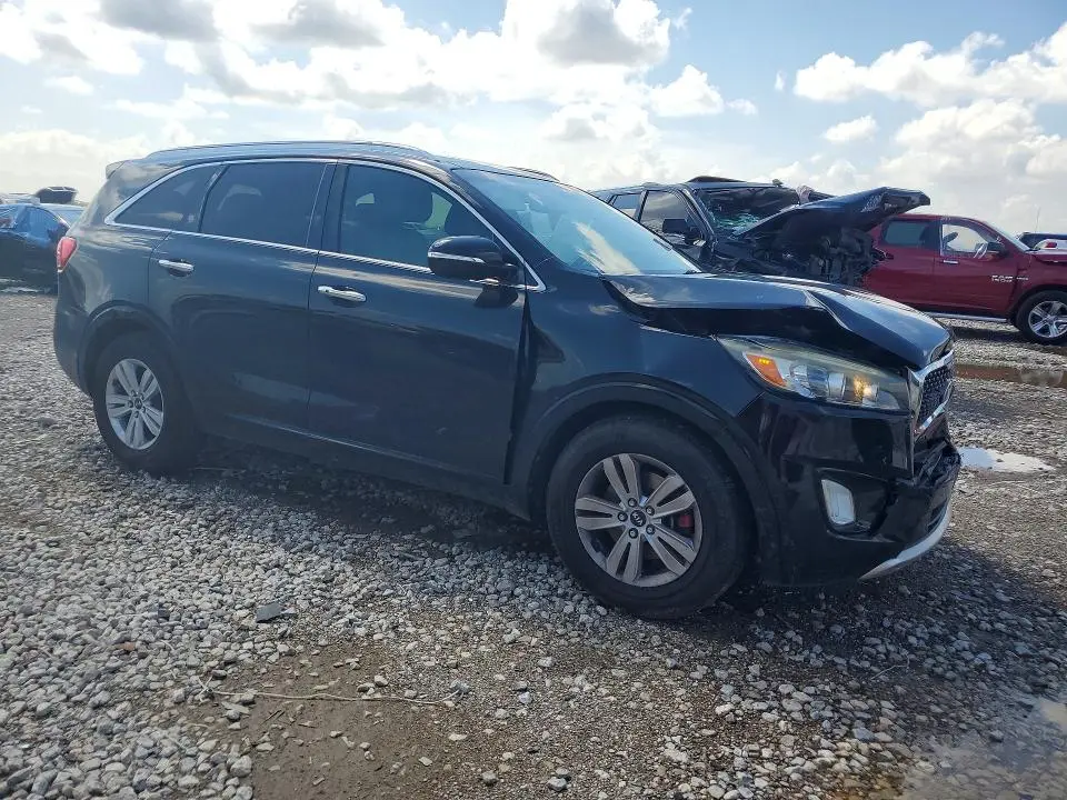 2016 KIA SORENTO SX V6  