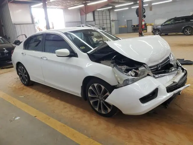 2014 HONDA ACCORD SPORT  