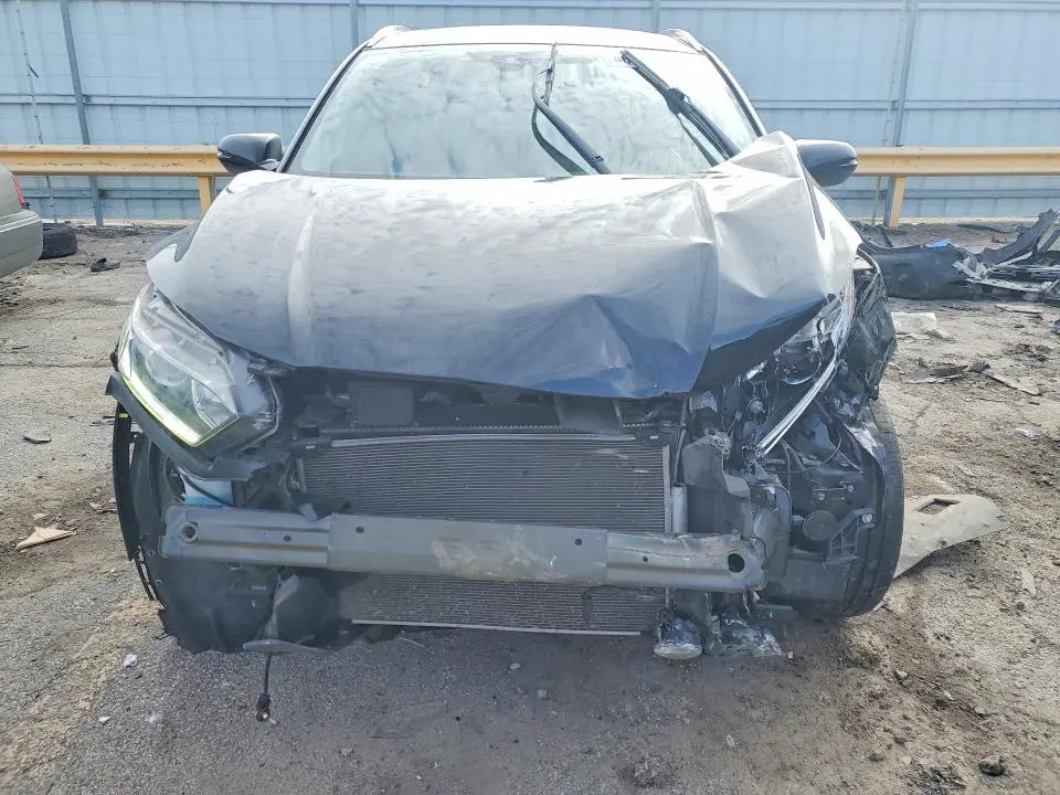 2020 HONDA HR-V EXL  