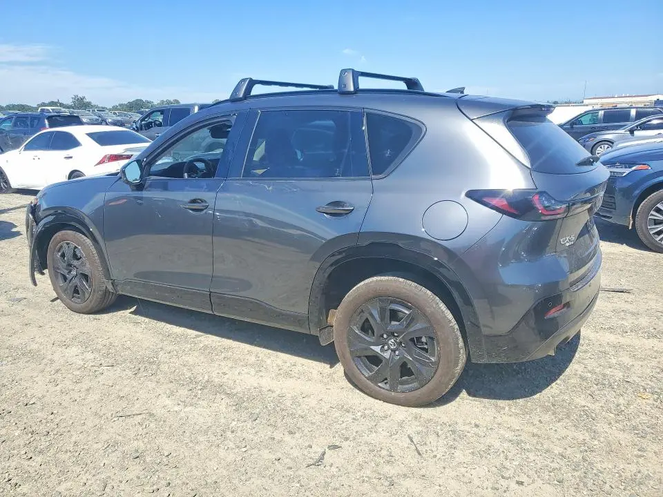 2026 MAZDA CX-5 PREMIUM PLUS  