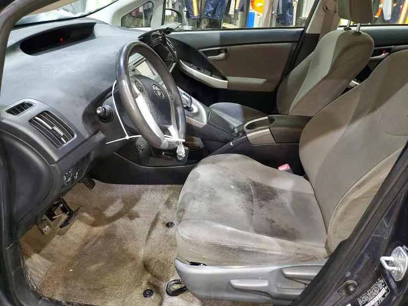 2013 TOYOTA PRIUS THREE  