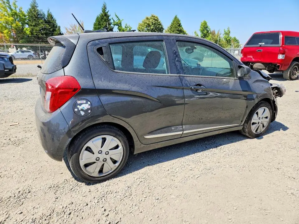 2017 CHEVROLET SPARK LS  