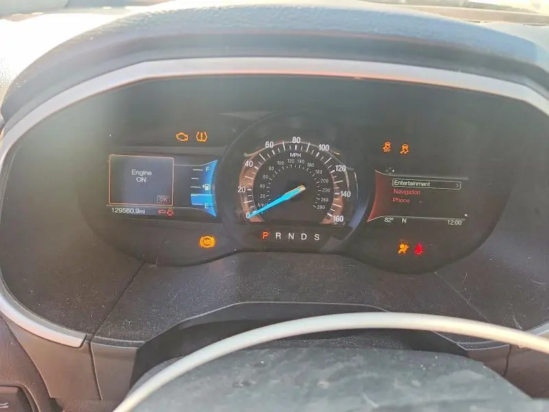 2018 FORD EDGE SEL  