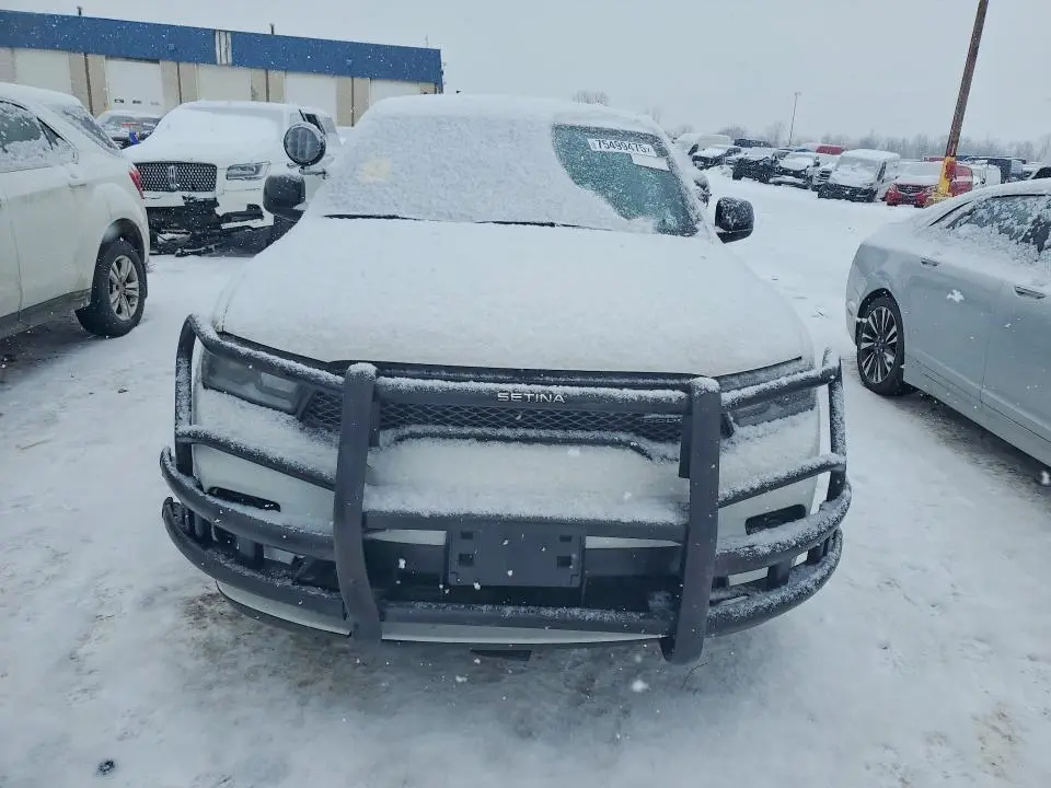 2023 DODGE DURANGO PURSUIT  