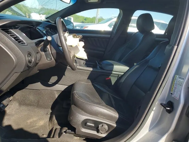 2016 FORD TAURUS SEL  