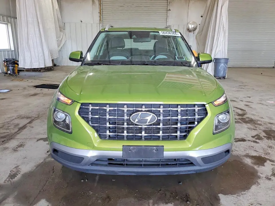 2022 HYUNDAI VENUE SEL  