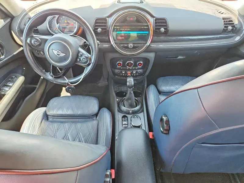 2017 MINI COOPER S CLUBMAN  