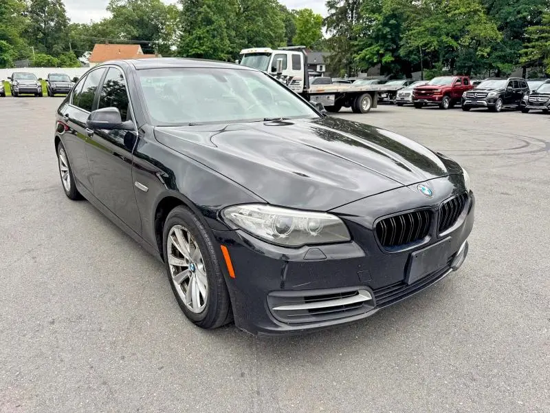 2014 BMW 528 XI  