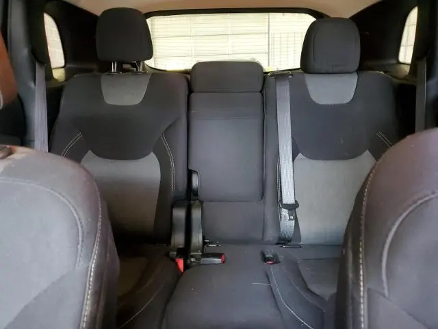 2017 JEEP CHEROKEE SPORT  