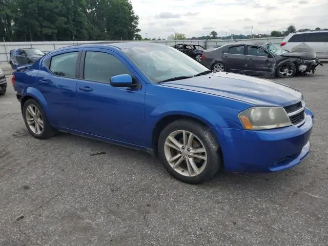 2014 DODGE AVENGER SXT  
