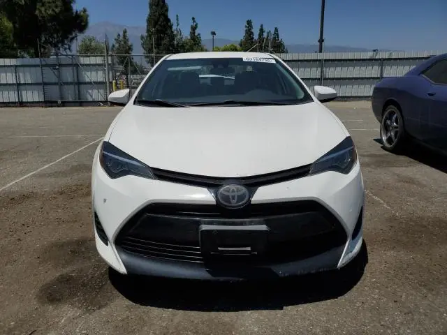 2018 TOYOTA COROLLA L  