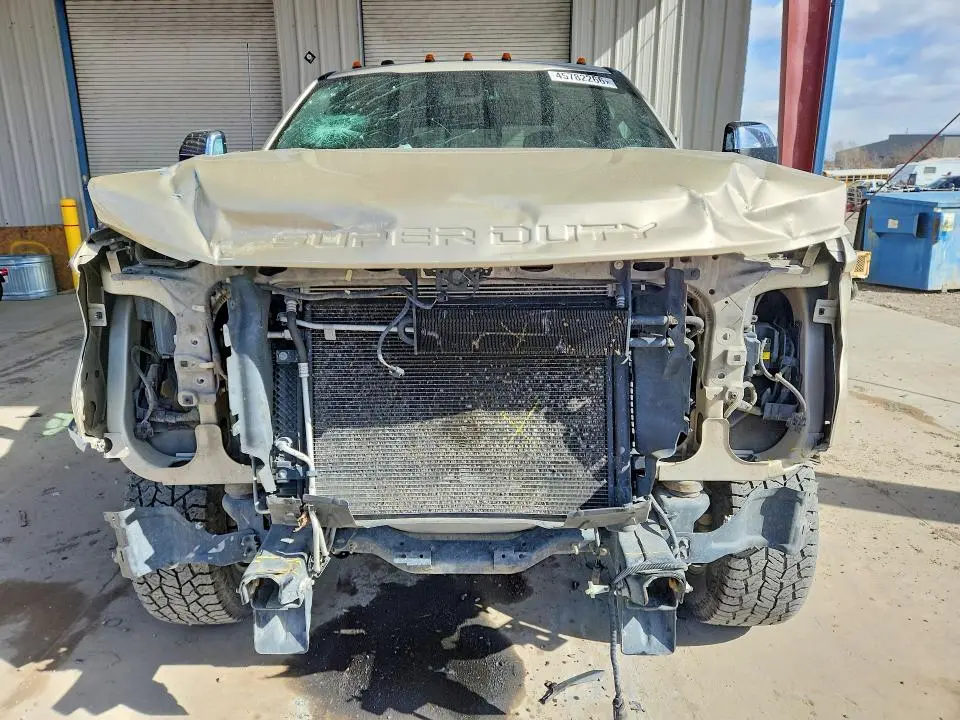 2017 FORD F250 SUPER DUTY  