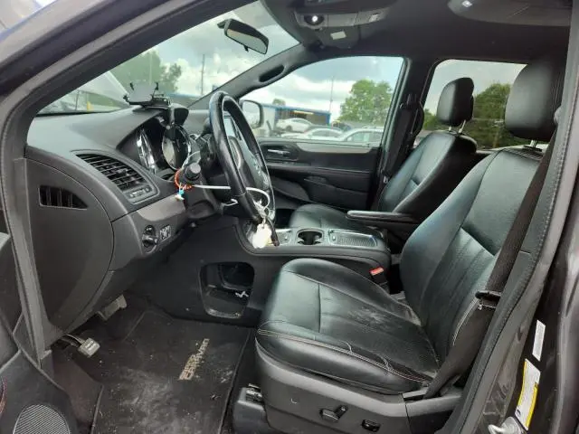 2016 DODGE GRAND CARAVAN R/T  