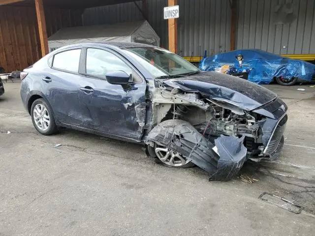 2017 TOYOTA YARIS IA   