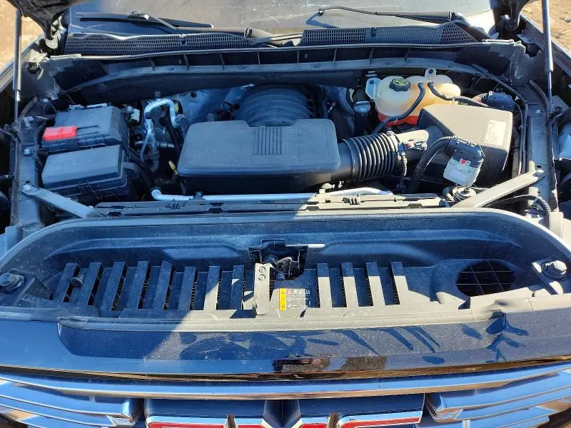 2019 GMC SIERRA K1500 AT4  