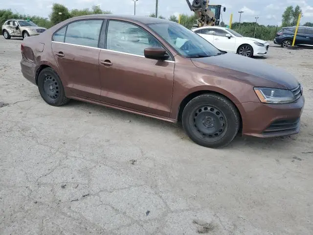 2017 VOLKSWAGEN JETTA S  