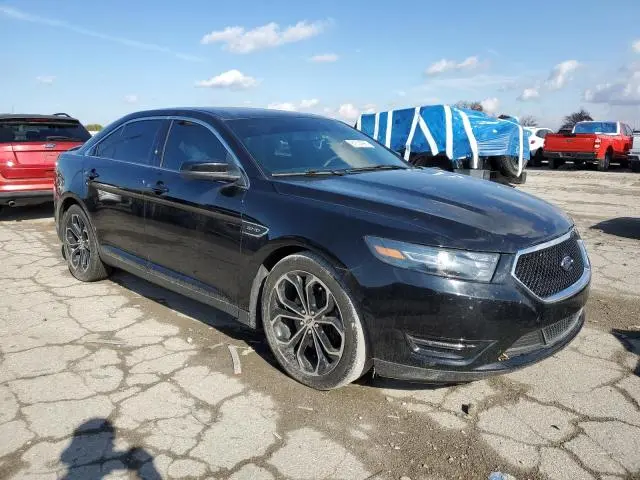 2016 FORD TAURUS SHO  