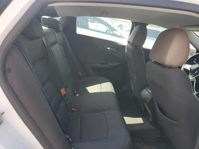 2016 CHEVROLET MALIBU LS  