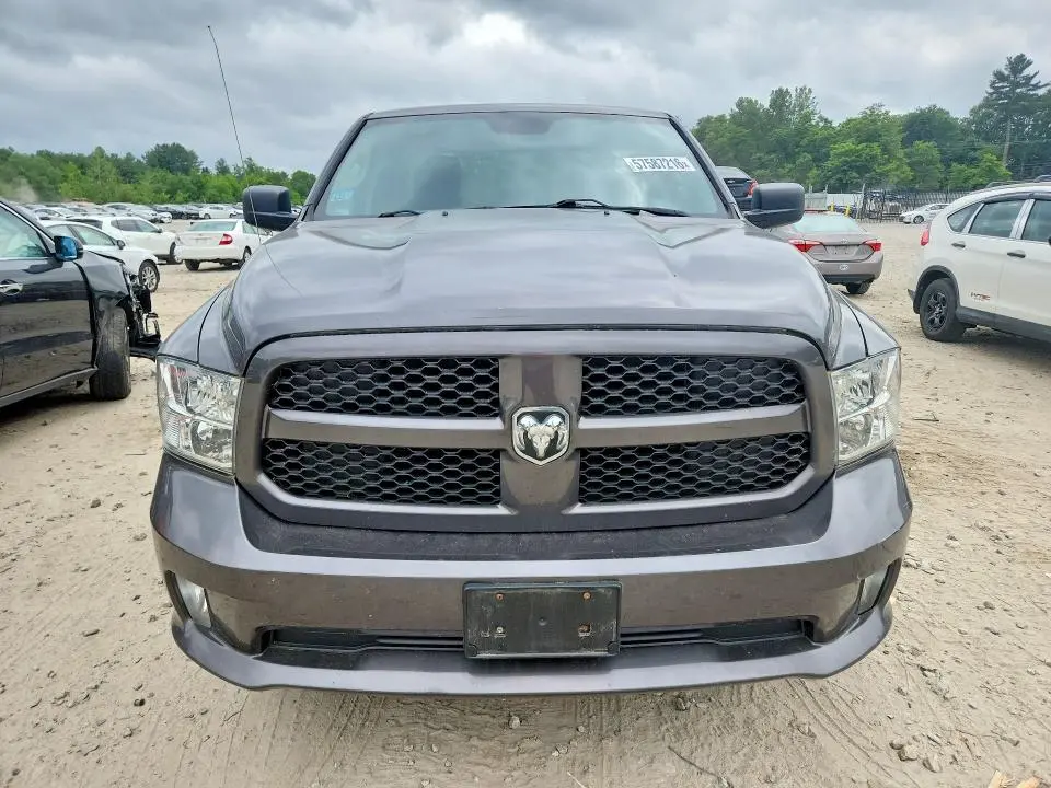 2018 RAM 1500 ST  