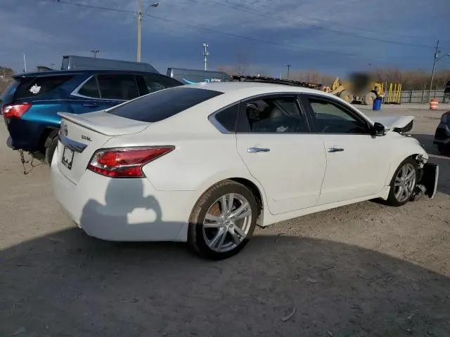 2015 NISSAN ALTIMA 3.5S  
