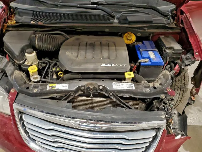 2014 CHRYSLER TOWN & COUNTRY TOURING  